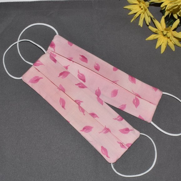 2 for $16 Homemade Face Mask Adult w/Filter Pocket - Picture 3 of 4